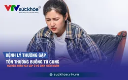 Tổn thương buồng tử cung - nguyên nhân hay gặp ở vô sinh hiếm muộn
