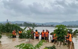 53 người thiệt mạng và mất tích do bão số 10 và mưa lũ