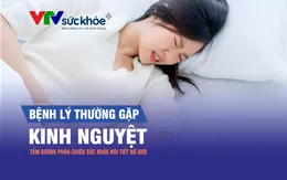 Kinh nguyệt - tấm gương phản chiếu sức khỏe nội tiết nữ  giới