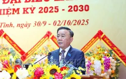 Đại hội đại biểu Đảng bộ tỉnh Hà Tĩnh: Phấn đấu là cực tăng trưởng mới, trung tâm công nghiệp năng lượng