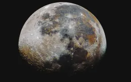 Thủ phạm khiến Mặt Trăng đang bị “gỉ sét”