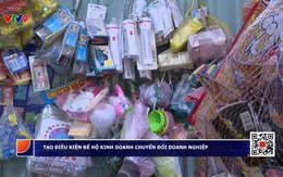 Hộ kinh doanh băn khoăn chứng minh chi phí đầu vào khi tính thuế thu nhập