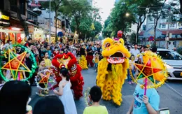 Trải nghiệm thú vị tại Lễ hội Trung thu năm 2025