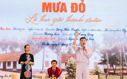 Mưa đỏ - Lá thư gửi thanh xuân