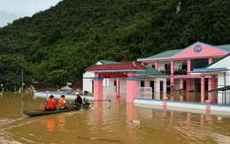 Lãnh đạo các nước chia buồn về thiệt hại do cơn bão số 10