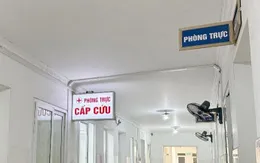 Cấp cứu ca vỡ đại tràng do vòi hơi áp lực cao