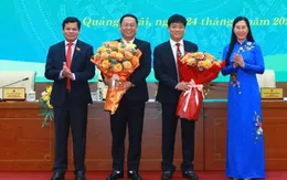 Phê chuẩn 2 Phó Chủ tịch UBND tỉnh Quảng Ngãi nhiệm kỳ 2021-2026