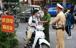 TP Hồ Chí Minh: Nghiên cứu phạt lao động công ích nếu vi phạm giao thông