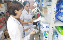 Bộ Y tế yêu cầu đảm bảo nguồn thuốc sau bão lũ