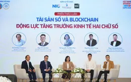 Thí điểm thị trường tài sản mã hoá Việt Nam: "Đòn bẩy" cho kinh tế tăng trưởng bứt phá