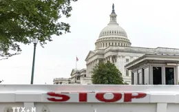 Chính phủ Mỹ đóng cửa có thể “đốt cháy” hàng tỷ USD GDP