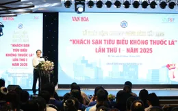 Xây dựng môi trường khách sạn không khói thuốc lá