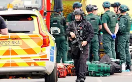 Xác định danh tính kẻ tấn công giáo đường Do Thái ở Anh