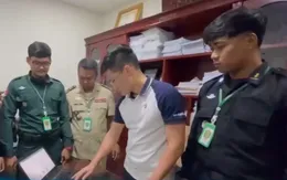 Đường dây lừa đảo “nâng hạn mức thẻ tín dụng”: Gọi 100 cuộc lừa được 4 cuộc là đã thắng lớn