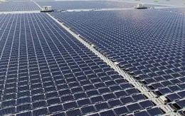 Năng lượng mặt trời trở thành nguồn điện chính tại châu Âu