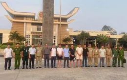 Khởi tố 8 đối tượng trong đường dây lừa đảo xuyên quốc gia ở Campuchia