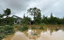 Lũ trên nhiều sông ở Bắc Bộ, Bắc Trung Bộ đang xuống