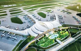 Sân bay Long Thành sẽ khai thác 80% chuyến bay quốc tế