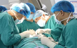 Phẫu thuật Bentall "3 trong 1" cứu người bệnh mắc hội chứng Marfan