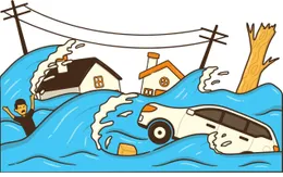 Phòng bệnh do ô nhiễm nguồn nước và ngộ độc ở vùng lũ lụt