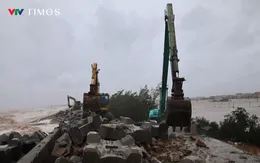 Thủ tướng Campuchia gửi thư thăm hỏi, chia buồn về thiệt hại do bão số 10