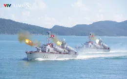 Vùng 1 Hải quân: 100% đạt khá, giỏi kiểm tra bắn đạn thật trên biển năm 2025