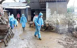 Cao Bằng tăng cường khử khuẩn, cấp phát Aquatabs phòng dịch sau bão số 10