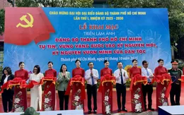 Nhìn lại những dấu ấn quan trọng của Đảng bộ TP Hồ Chí Minh nhiệm kỳ 2020-2025