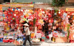 Lưu giữ giữ nét đẹp Trung thu truyền thống trong nhịp sống hiện đại