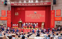 Khai mạc trọng thể Đại hội đại biểu Đảng bộ Công an Trung ương lần thứ VIII, nhiệm kỳ 2025-2030