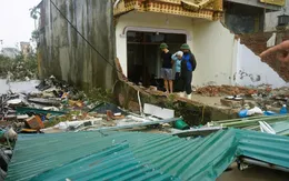 Những việc cần làm sau khi nước rút 