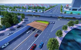 Khởi công hầm chui Cổ Linh: Hà Nội quyết tâm xóa “điểm nghẽn” cửa ngõ Đông Bắc