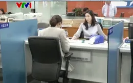 Các ngân hàng lớn Hàn Quốc cho người nước ngoài vay tiền