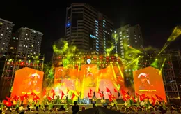 THTT chương trình giao lưu nghệ thuật “Ngọc trong lửa” (20h10 ngày 4/10 trên VTV1, VTV8)