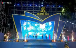 Hội Sách Hà Nội lần thứ X – Lan tỏa văn hóa đọc trong kỷ nguyên số