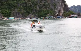 Đặc khu Vân Đồn kích hoạt phương án ứng phó bão số 11 ở cấp độ cao nhất