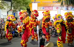 Đắk Lắk sôi động mùa lân: Khi Trung thu trở thành lễ hội của cộng đồng