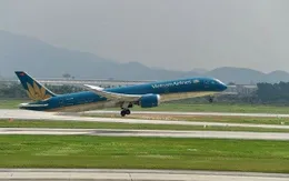 Vietnam Airlines điều chỉnh 5 chuyến bay do ảnh hưởng bão số 11