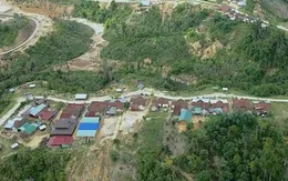 Liên tiếp 3 trận động đất tại Măng Bút, Quảng Ngãi