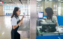Thử nghiệm sử dụng vé tuần trên ứng dụng di động 'Hà Nội Metro'