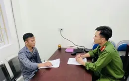 Lợi dụng mưa lũ để trộm cắp xe máy của người dân ở Hà Tĩnh