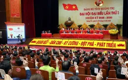 Đưa Quảng Trị thành trung tâm năng lượng, logistics và du lịch đặc sắc