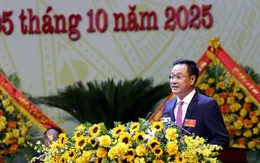 Ông Lê Ngọc Quang tiếp tục được chỉ định làm Bí thư Tỉnh ủy Quảng Trị