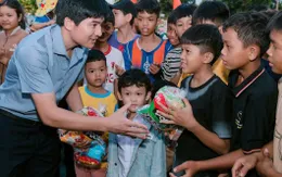 Đắk Lắk: Trao gần 800 suất quà Trung thu cho trẻ em vùng sâu vùng xa