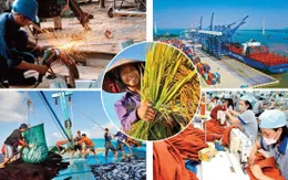Kinh tế Việt Nam duy trì nhịp tăng trưởng cao