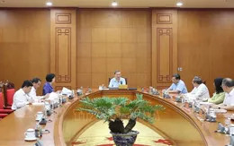 Kết luận của Tổng Bí thư về công tác khuyến nông khi vận hành chính quyền 2 cấp