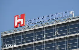 Thị trường AI bùng nổ đưa doanh thu của Foxconn lên mức cao lịch sử