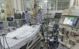 Bé gái 6 tuổi thoát cửa tử nhờ kỹ thuật ECMO
