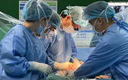 Người vợ hiến gan cứu chồng trong ca ghép gan đầu tiên tại Đà Nẵng