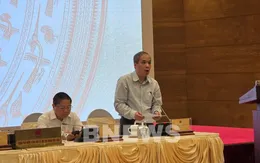 Phó Thống đốc Đoàn Thái Sơn: Tăng trưởng tín dụng cao nhất kể từ năm 2020 đến nay